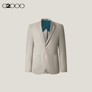 G2000 Cotton Blend Relax Fit Casual Blazer