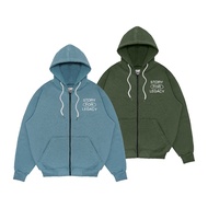 QueenBeer - Heavyweight Zipper Hoodie Hugger