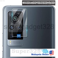 [ GLASS ] Vivo X70 Pro / X70 / X60 / X50 Pro / X50 Camera Lens 9H Tempered Glass Protector