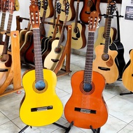 Classical Guitar Nilon Model C 315 Glossynatural Classic Nylon Guitar C315