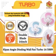 Turbo CFR 5889 16 Wall Fan