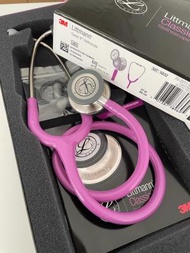 3M™ - Littmann 經典III型醫用聽診器 5832 Lavender Tube, 27inch (平行進口)