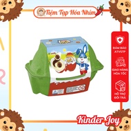 Kinder Joy 2er Pack 40g – Kinder Surprise Mini Chocolate Egg Candy