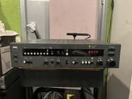 NAD 7100 Monitor Series Stereo Receiver 後級擴音機收音機