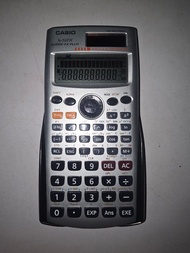 Casio fx-50FH SUPER-FX PLUS Scientific Calculator