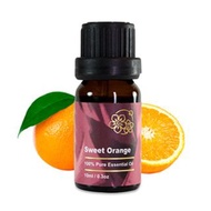 Amour 精油 - Sweet Orange Essential Oil - 甜橙 10ml - 100% Pure