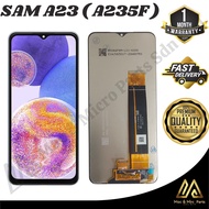 SAMSUNG A23 ( A235F ) ORIGINAL FULLSET LCD TOUCH DIGITIZER REPLACMENT PARTS (READY STOCK)