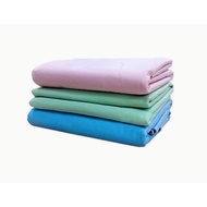 SET CADAR Incontinence Hospital Standard Bed Pad- Alas katil kalis air pesakit hospital (100% Waterproof) Washable &amp; Reu