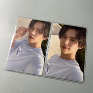 Official TXT The Chaos Chapter: Fight Or Escape YEONJUN Fight Version Photocard and Weverse POB PC