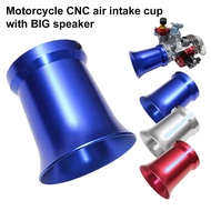 Motorcycle Horn Mouth CBR150 80 Mm High Throttle Body Suitable For Cbr150r