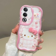 Konsmart Ốp điện thoại cho OPPO 3D Doraemon dễ thương A5 A5i A5X A5 PRO a3x A3 Pro A38 A18 A57 a77s