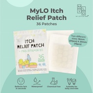 MyLO Itch Relief Patch (36 patches/pouch)
