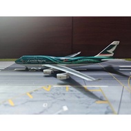 Witty cathay pacific cathay pacific 747 B-HOY Shipping Fee Self-Care, On Delivery Old Goods, Sold Is