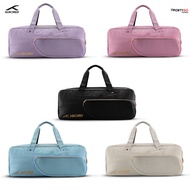 Hundred Nova Pack Kit Bag HBCK-5M401 Badminton Bag Original | HNDRD 6 in 1 Racket Bag