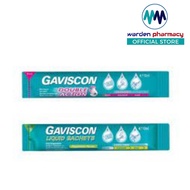 Gaviscon Original / Double Action Liquid Sachet 10ML