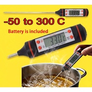 Digital brewing baking thermometer cooking thermometer digital Candy thermometer Food Frying thermom