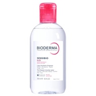 Bioderma - Sensibio - H2O Micellar Water - Makeup Remover Cleanser - Face Cleanser for Sensitive Ski