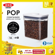 OXO GoodGrips® POP Container Rectangle Short 1.6L