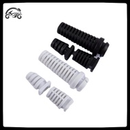 [8C11] 10pcs 4.6/5.2/6mm Cable Gland Connector Rubber Strain Relief Cord Boot Protector [8C]