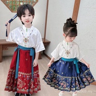 Ming Made Hanfu Boys Ethnic Style Men Women Same Style Tang Suit Photo Travel Ancient Costume New St