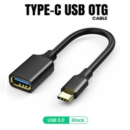 หัวแปลง USB C USB3.1 Type C ตัวผู้ เป็น USB3.0 ตัวเมีย USB Adapter OTG
