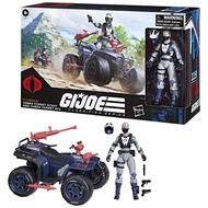 G.I. Joe Classified Series: #119, Cobra Ferret Scout & Cobra Ferret ATV