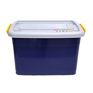 KEYWAY 聯府 彈力多功能整理箱 48L  573 x 413 x 345mm  K600A  1個