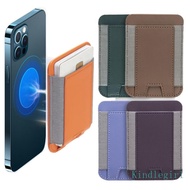 ELEGA Card Slot Credit Card Wallet Hold 1-7 Cards for 14 15 16 Magnetic Wallet Leather Card Holder