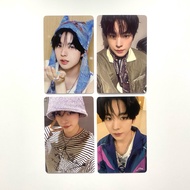 QQ YUSHI NCT WISH PHOTOCARD