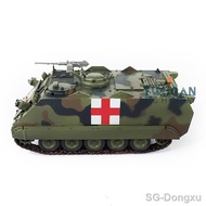 uijuhi►▽  35007 1/72 M113A2 Armored Assault Vehicle Army Car Model TH07674-SMT2