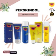 Perskindol Classic & Cool Gel/Spray