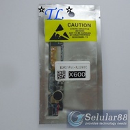 JS612 Flexible Charger Infinix X600 Board Papan Konektor Handphone Cas