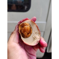 15pcs Duck Salted Egg Itlog na Pula Itlog Maalat