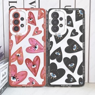 HP Cute Cartoon Casing Samsung S25 Fe S24 Fe S24 Ultra S25 Ultra M54 M55 S24 Plus S23 Fe M14 S20 Fe 