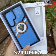 Ốp Lưng Chống Sốc Samsung S24 / S24 PLUS / S24 ULTRA Chính Hãng iPaky