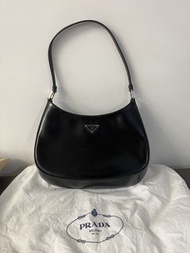Prada Cleo Bag, 100% Authentic