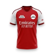 NEW JERSEY/ FOOTBALL JERSEY ARSE3NA4L H0ME 26/27 GO