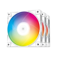 DeepCool FC120 3in1 - Performance ARGB 120mm PWM Fan Cooler