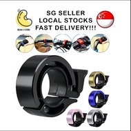 👍CHEAPEST!👍 Invisible Q Bell Bicycle Road Bike E-Scooter PMD Cycling Super Ringing Equipment