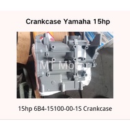 Blok Yamaha 15hp/Crankcase Yamaha 15hp 6B4-15100-00-1S New