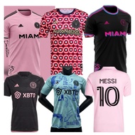 Inter Miami Home&amp;Away Fan&amp;2023/24 MESSI Kit Jersey