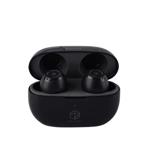 Pre-order ROSE TECHNICS Ceramics Bluetooth 5.3 Earphone Wireless with HiFi Excellence with 10mm DLC 