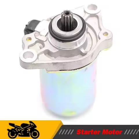 Starter Motor For Piaggio NRG POWER DD 50 82530R Liberty 50 2t RST Zip 95 FREE FL 50 For Aprilia Spo