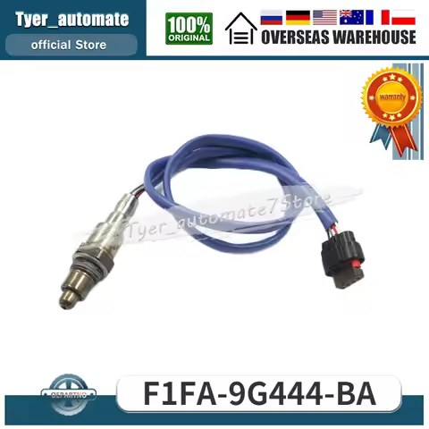 Oxygen Sensor O2 Sensor Lambda Sensor F1FA-9G444-BA F1FA9G444BA F1FA 9G444 BA For Ford C-MAX II FOCU
