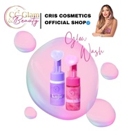 [𝗢𝗡-𝗛𝗔𝗡𝗗] Cris Cosmetics Facial Foam Wash (Kojic &amp; Glass Skin) by Cris Clerigo