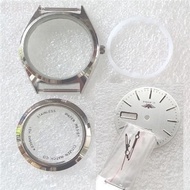 Suitable for 8200 Movement All-Steel Men Old Watch Case Watch Parts 8200 Case Accessories Glass#6505
