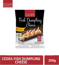 Cedea Premium Dumpling Cheese 200Gr