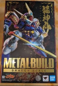 Metal Build 龍神丸