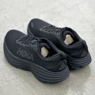 Hoka One One Bondi 8 Triple Black
