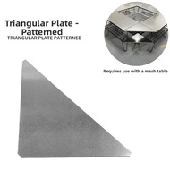 CAMPLEADER | Folding Bamboo Camp Table